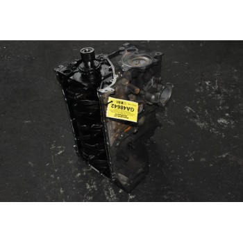 Κορμός (Μπλόκ) Μηχανής / Κινητήρα Nissan Navara D22 133PS YD25 2001-2005 (STD Στροφαλος) (Γεμάτος)