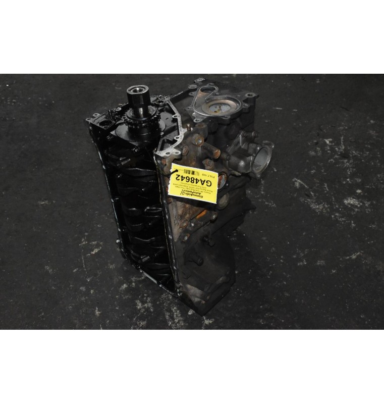 Κορμός (Μπλόκ) Μηχανής / Κινητήρα Nissan Navara D22 133PS YD25 2001-2005 (STD Στροφαλος) (Γεμάτος)