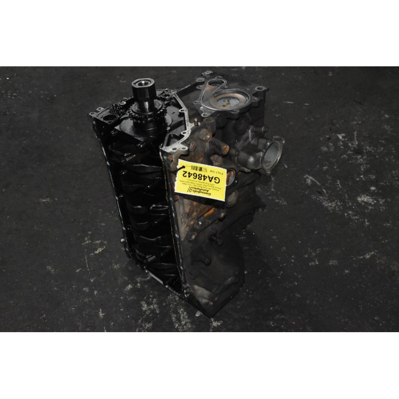 Κορμός (Μπλόκ) Μηχανής / Κινητήρα Nissan Navara D22 133PS YD25 2001-2005 (STD Στροφαλος) (Γεμάτος)