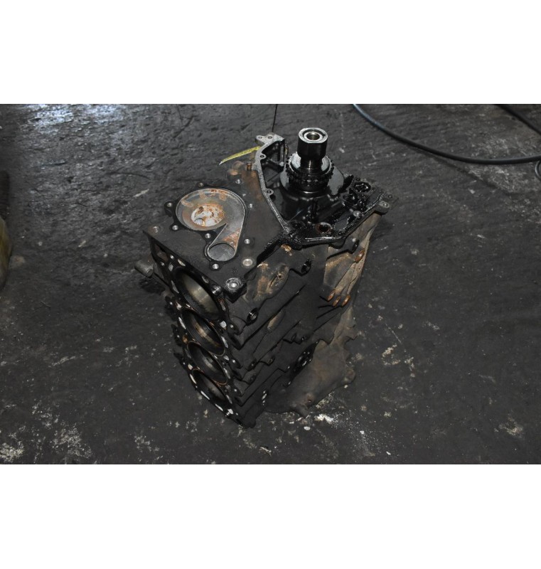 Κορμός (Μπλόκ) Μηχανής / Κινητήρα Nissan Navara D22 133PS YD25 2001-2005 (STD Στροφαλος) (Γεμάτος)