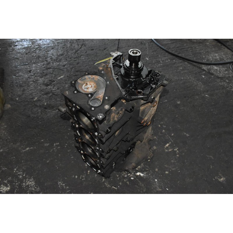 Κορμός (Μπλόκ) Μηχανής / Κινητήρα Nissan Navara D22 133PS YD25 2001-2005 (STD Στροφαλος) (Γεμάτος)