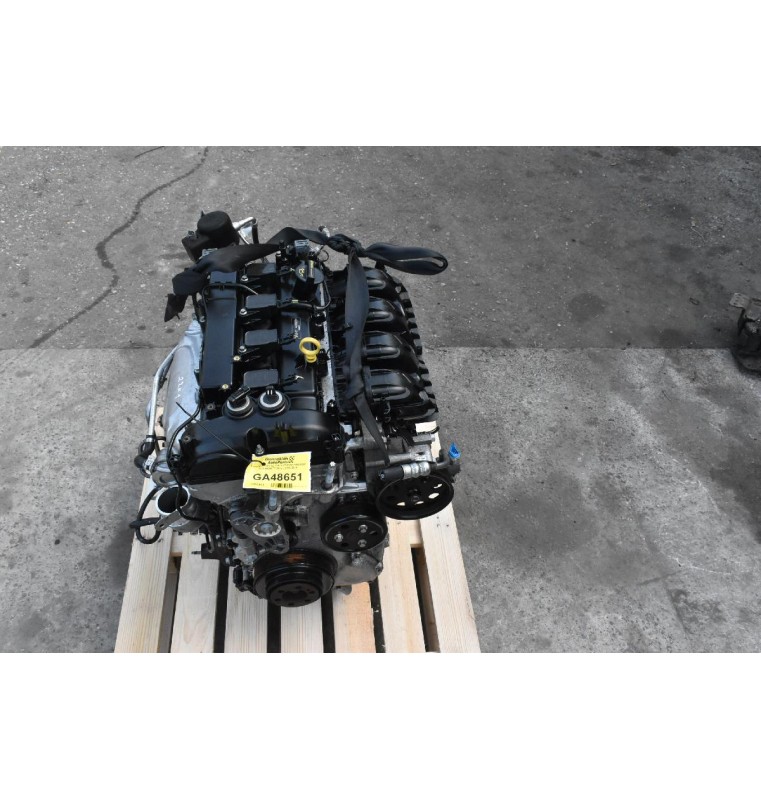 Κινητήρας - Μοτέρ Volvo V70/V60/S60/XC60 2.0t B4204T7 241ps 2010-2015