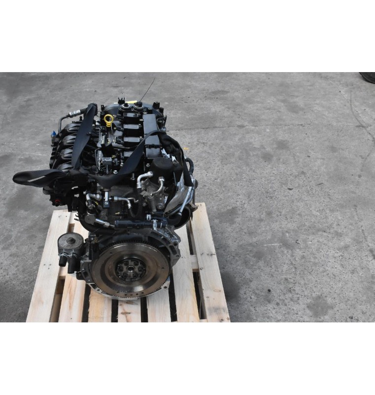 Κινητήρας - Μοτέρ Volvo V70/V60/S60/XC60 2.0t B4204T7 241ps 2010-2015