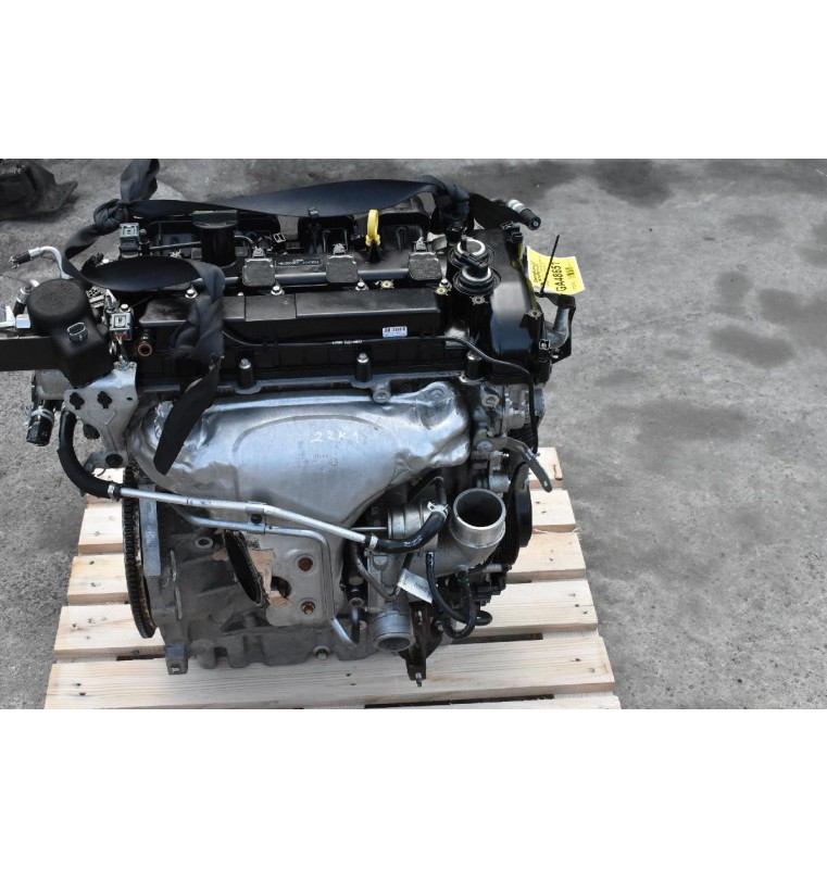 Κινητήρας - Μοτέρ Volvo V70/V60/S60/XC60 2.0t B4204T7 241ps 2010-2015