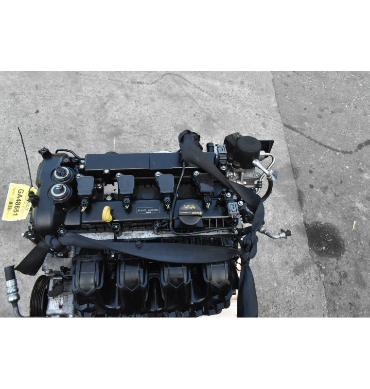 Κινητήρας - Μοτέρ Volvo V70/V60/S60/XC60 2.0t B4204T7 241ps 2010-2015