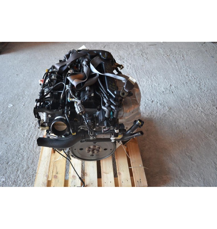 Κινητήρας - Μοτέρ Ford Maverick - Mazda Tribute 2.3 16V 148PS Ford Transit GZFA GZFB GZFC GZ L3 2005-2012