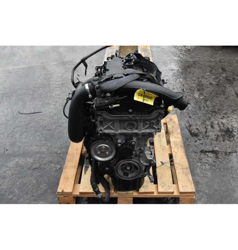 Κινητήρας - Μοτέρ Peugeot 308 C5 1.6 THP 5F02 2008-2015