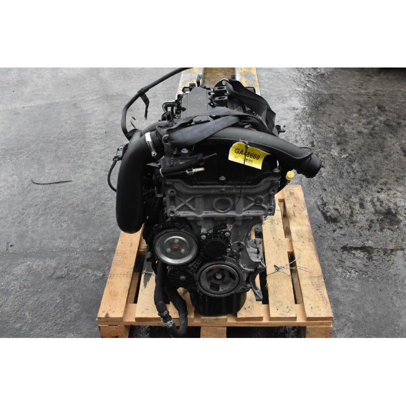 Κινητήρας - Μοτέρ Peugeot 308 C5 1.6 THP 5F02 2008-2015