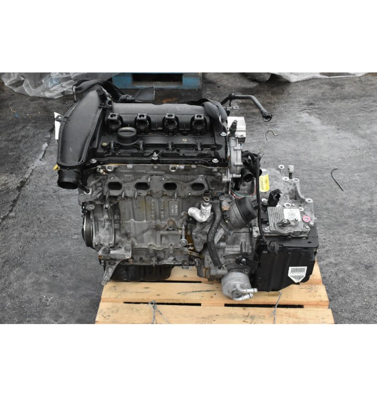 Κινητήρας - Μοτέρ Peugeot 308 C5 1.6 THP 5F02 2008-2015