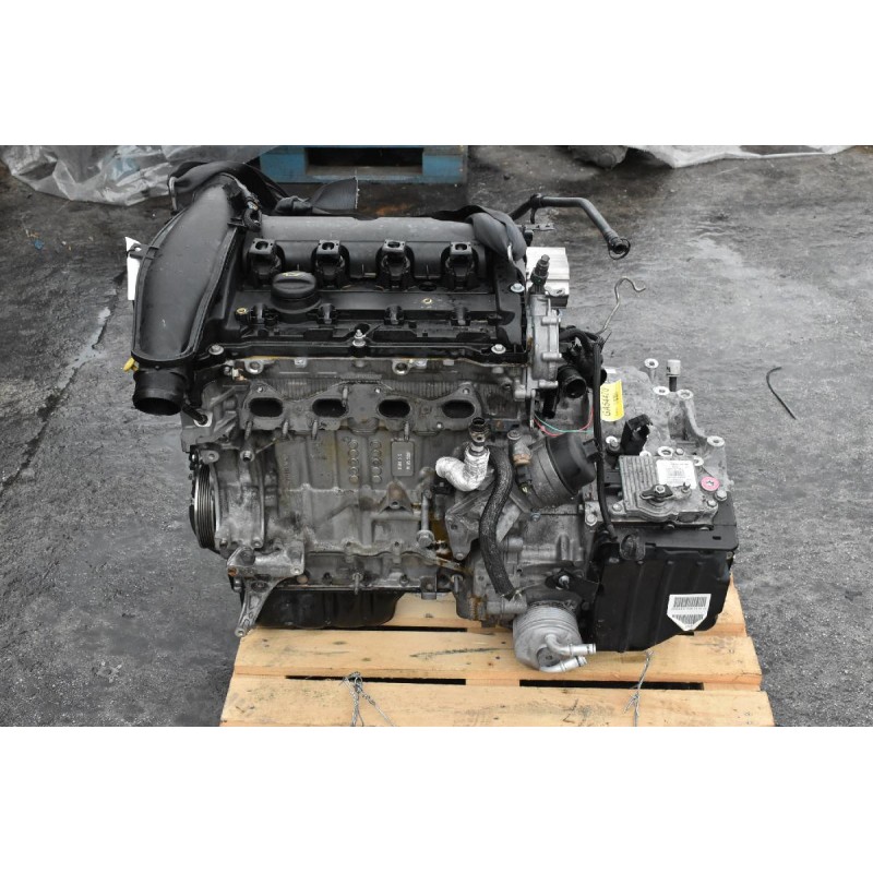 Κινητήρας - Μοτέρ Peugeot 308 C5 1.6 THP 5F02 2008-2015