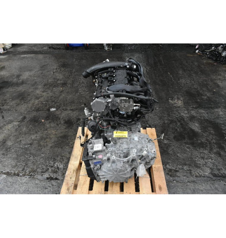Κινητήρας - Μοτέρ Peugeot 308 C5 1.6 THP 5F02 2008-2015