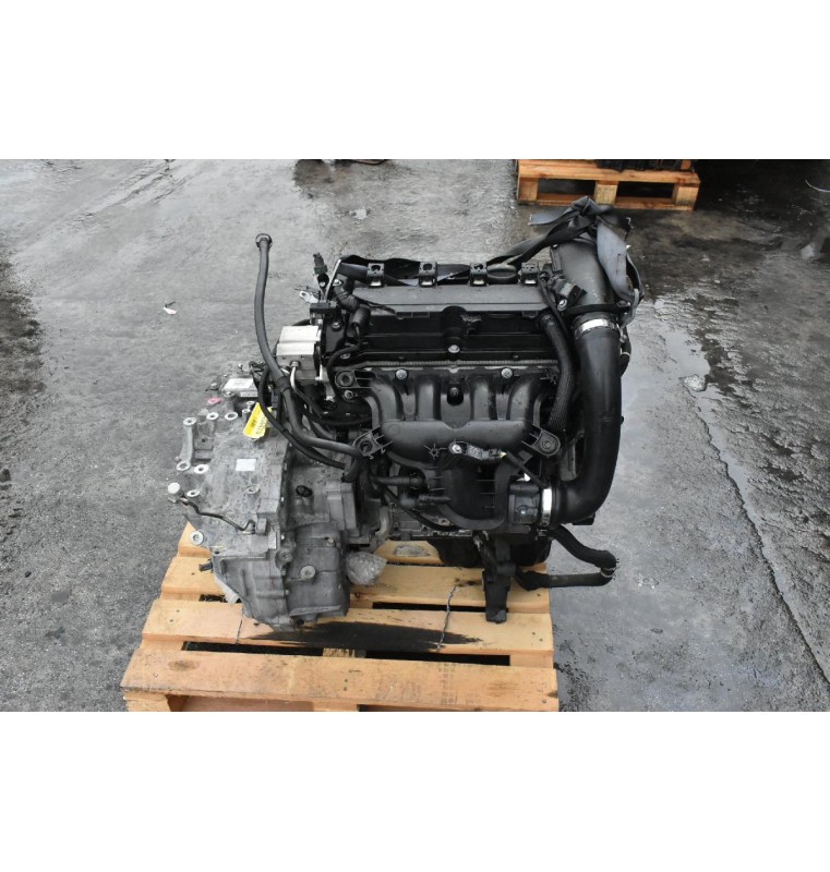Κινητήρας - Μοτέρ Peugeot 308 C5 1.6 THP 5F02 2008-2015