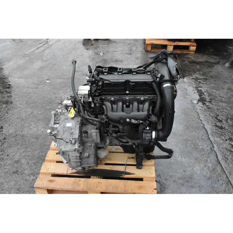 Κινητήρας - Μοτέρ Peugeot 308 C5 1.6 THP 5F02 2008-2015
