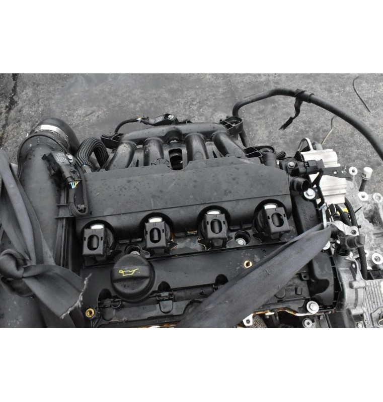 Κινητήρας - Μοτέρ Peugeot 308 C5 1.6 THP 5F02 2008-2015
