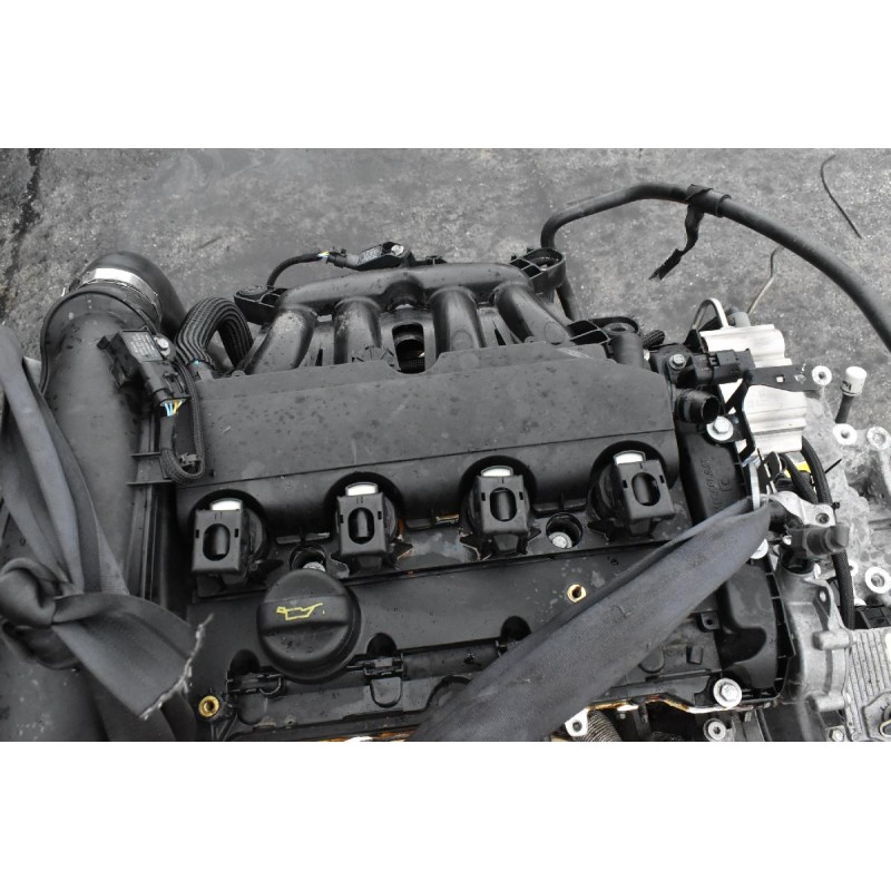 Κινητήρας - Μοτέρ Peugeot 308 C5 1.6 THP 5F02 2008-2015