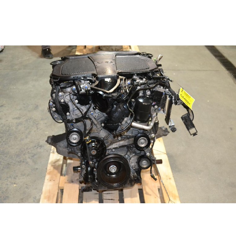 Κινητήρας - Μοτέρ Mercedes-Benz E350 W212 / CLS 4x4 276952 3.5 2011-2016