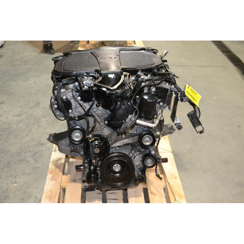Κινητήρας - Μοτέρ Mercedes-Benz E350 W212 / CLS 4x4 276952 3.5 2011-2016