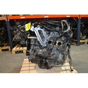 Κινητήρας - Μοτέρ Mercedes-Benz E350 W212 / CLS 4x4 276952 3.5 2011-2016