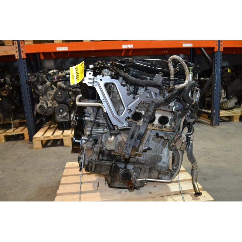 Κινητήρας - Μοτέρ Mercedes-Benz E350 W212 / CLS 4x4 276952 3.5 2011-2016