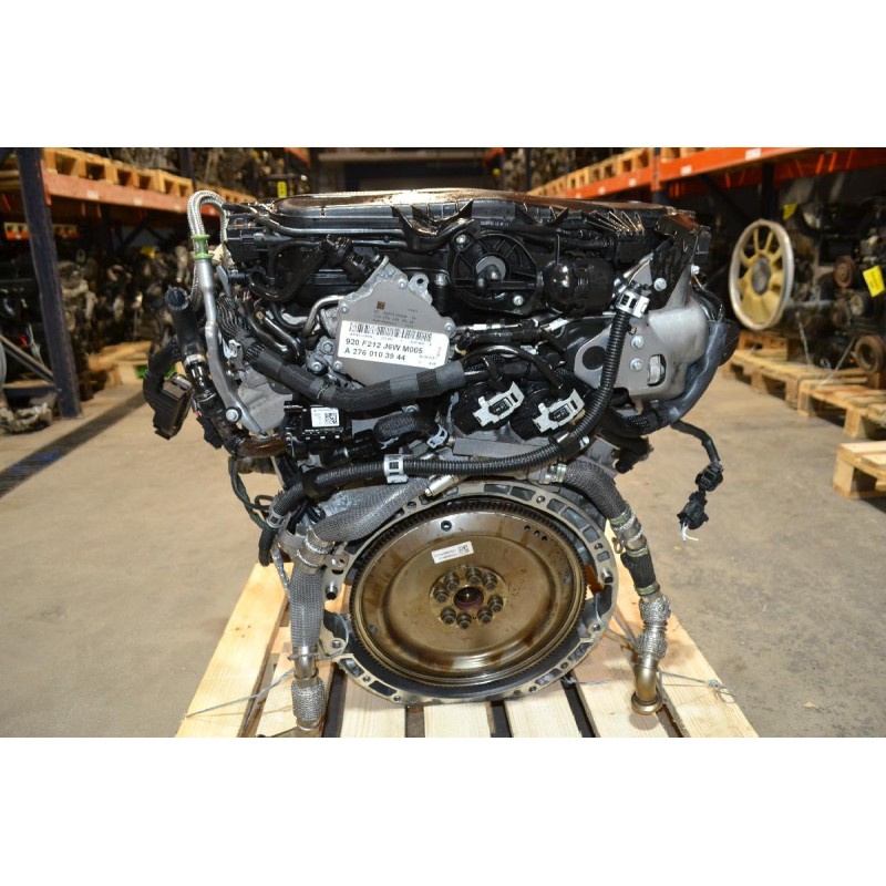 Κινητήρας - Μοτέρ Mercedes-Benz E350 W212 / CLS 4x4 276952 3.5 2011-2016