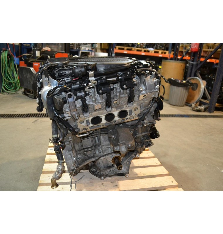 Κινητήρας - Μοτέρ Mercedes-Benz E350 W212 / CLS 4x4 276952 3.5 2011-2016