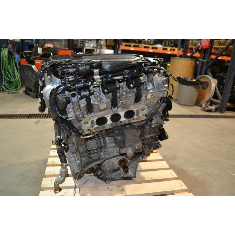 Κινητήρας - Μοτέρ Mercedes-Benz E350 W212 / CLS 4x4 276952 3.5 2011-2016