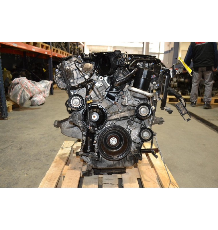 Κινητήρας - Μοτέρ Mercedes-Benz E350 W212 / CLS 4x4 276952 3.5 2011-2016