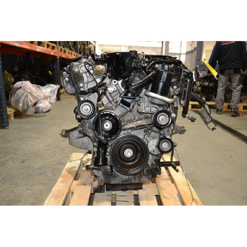 Κινητήρας - Μοτέρ Mercedes-Benz E350 W212 / CLS 4x4 276952 3.5 2011-2016