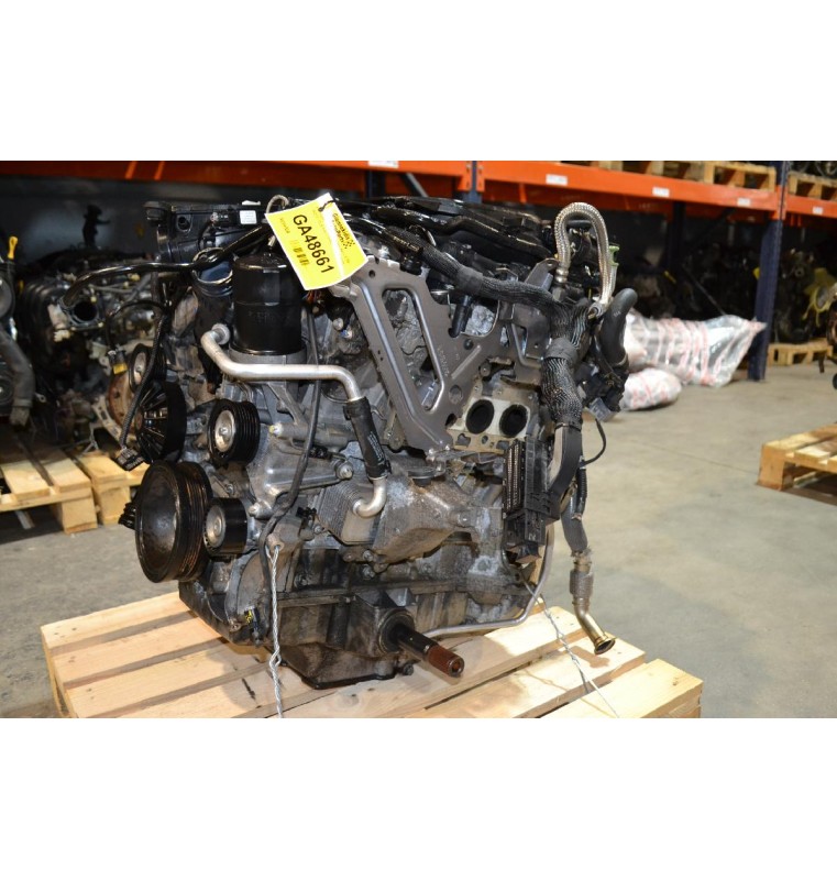 Κινητήρας - Μοτέρ Mercedes-Benz E350 W212 / CLS 4x4 276952 3.5 2011-2016