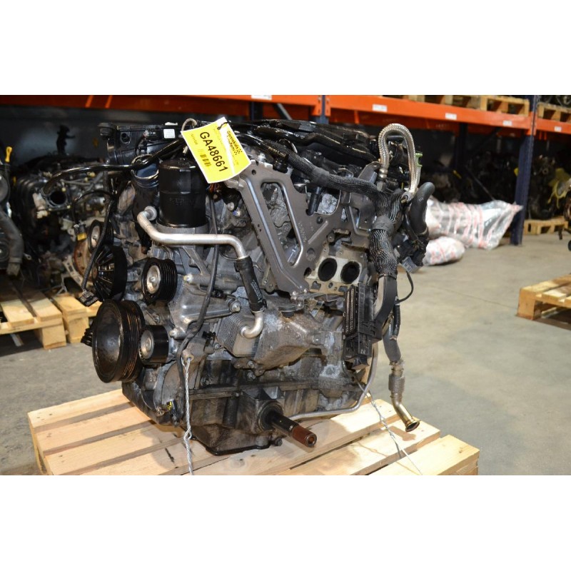 Κινητήρας - Μοτέρ Mercedes-Benz E350 W212 / CLS 4x4 276952 3.5 2011-2016