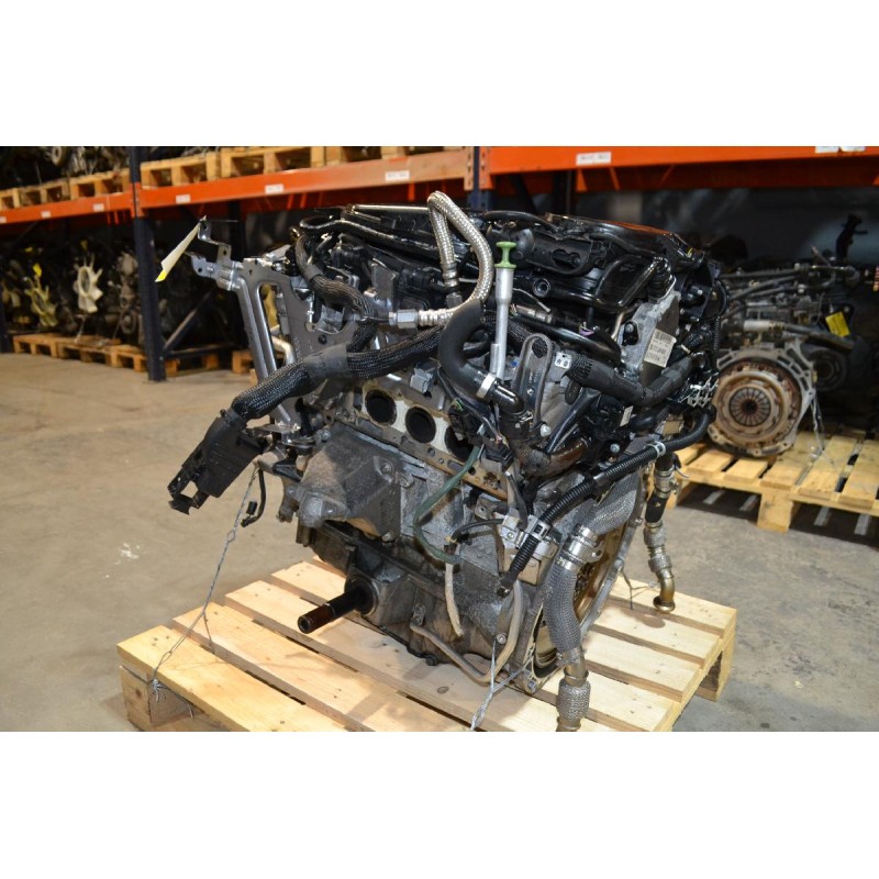 Κινητήρας - Μοτέρ Mercedes-Benz E350 W212 / CLS 4x4 276952 3.5 2011-2016