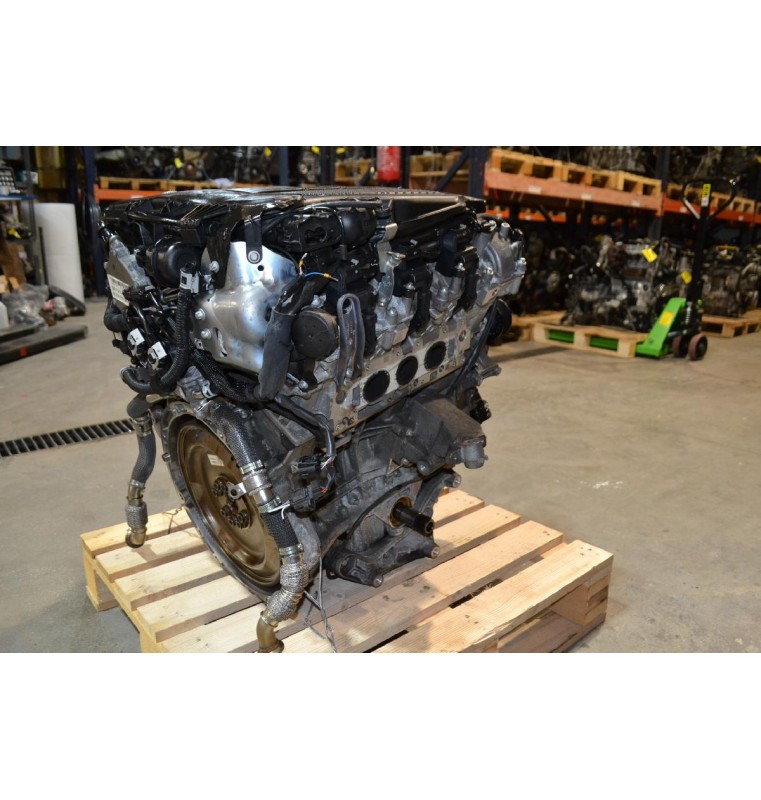 Κινητήρας - Μοτέρ Mercedes-Benz E350 W212 / CLS 4x4 276952 3.5 2011-2016
