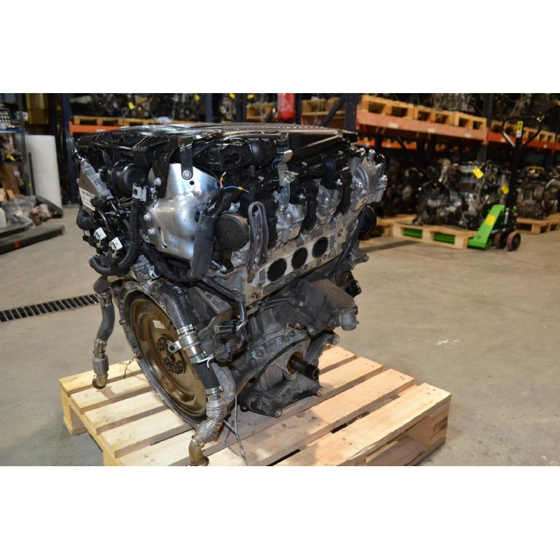 Κινητήρας - Μοτέρ Mercedes-Benz E350 W212 / CLS 4x4 276952 3.5 2011-2016