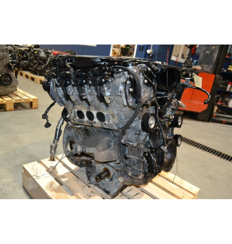 Κινητήρας - Μοτέρ Mercedes-Benz E350 W212 / CLS 4x4 276952 3.5 2011-2016
