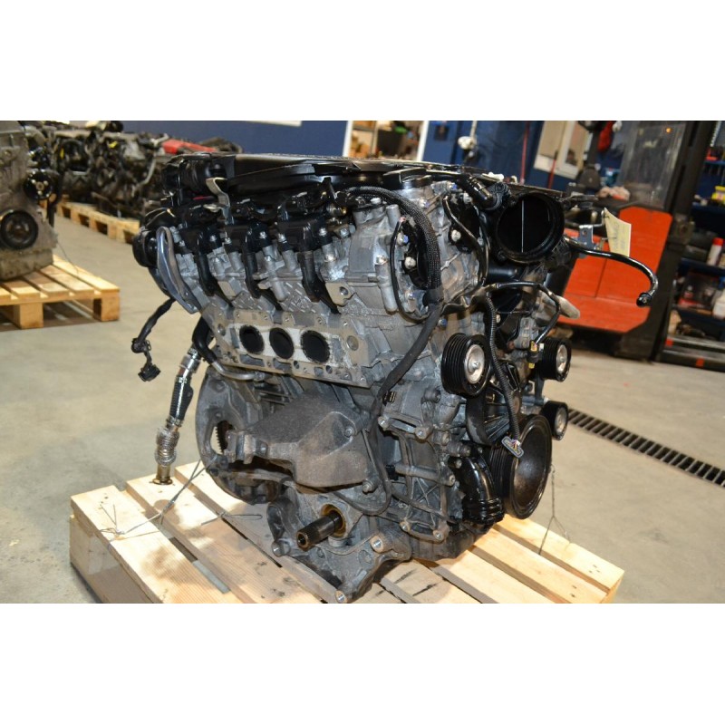 Κινητήρας - Μοτέρ Mercedes-Benz E350 W212 / CLS 4x4 276952 3.5 2011-2016