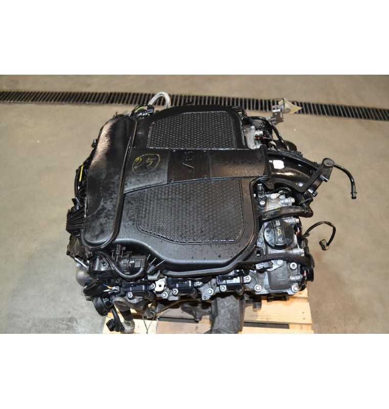 Κινητήρας - Μοτέρ Mercedes-Benz E350 W212 / CLS 4x4 276952 3.5 2011-2016