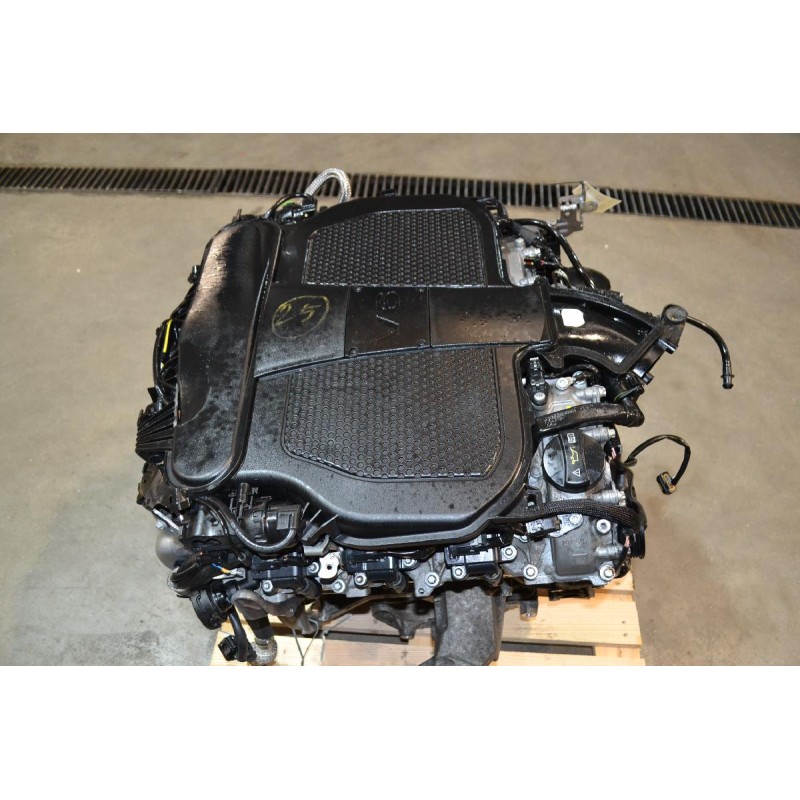Κινητήρας - Μοτέρ Mercedes-Benz E350 W212 / CLS 4x4 276952 3.5 2011-2016