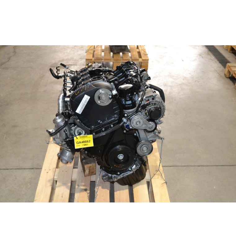 Κινητήρας Μοτέρ Audi A4 2.0 TFSI CDN 2008-2011