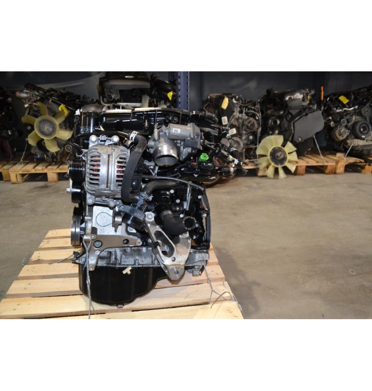 Κινητήρας Μοτέρ Audi A4 2.0 TFSI CDN 2008-2011