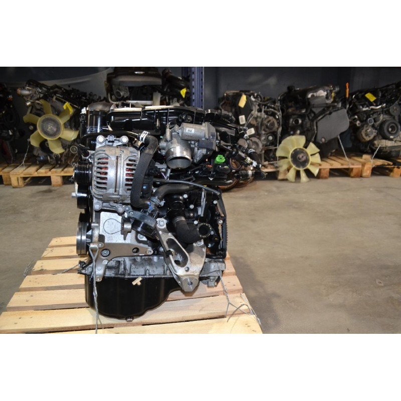Κινητήρας Μοτέρ Audi A4 2.0 TFSI CDN 2008-2011