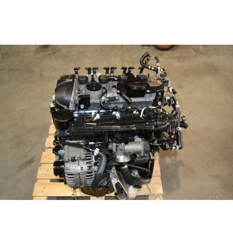 Κινητήρας Μοτέρ Audi A4 2.0 TFSI CDN 2008-2011