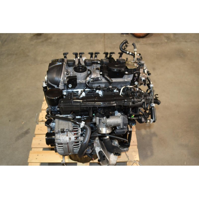 Κινητήρας Μοτέρ Audi A4 2.0 TFSI CDN 2008-2011