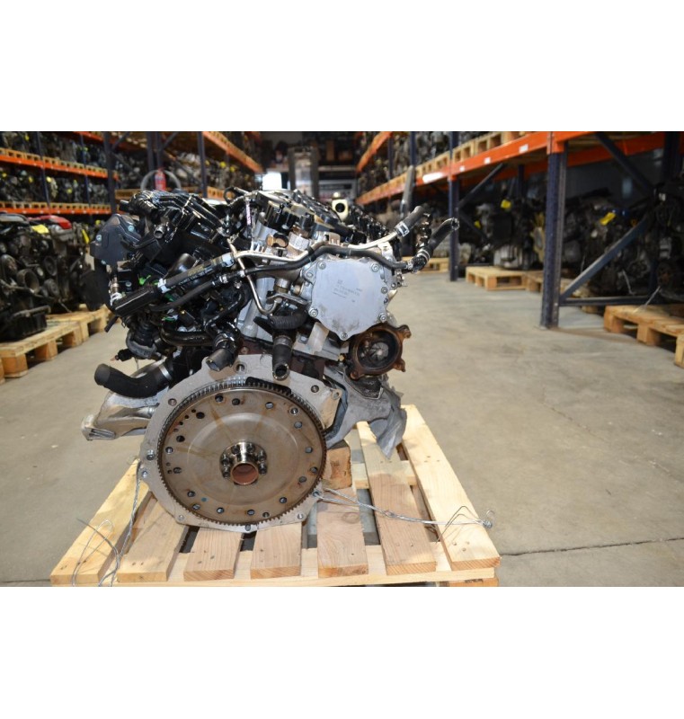 Κινητήρας Μοτέρ Audi A4 2.0 TFSI CDN 2008-2011