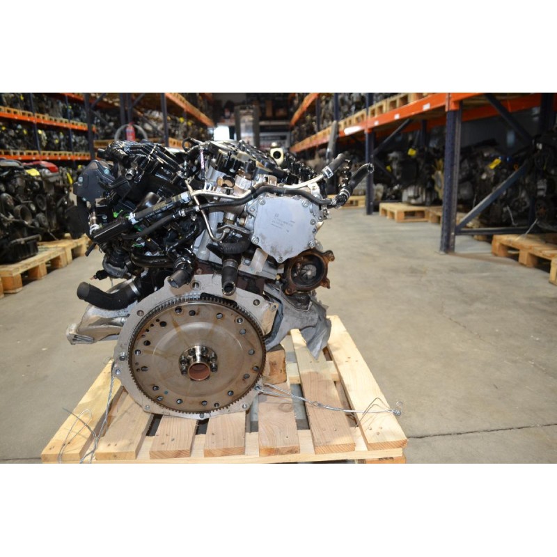 Κινητήρας Μοτέρ Audi A4 2.0 TFSI CDN 2008-2011