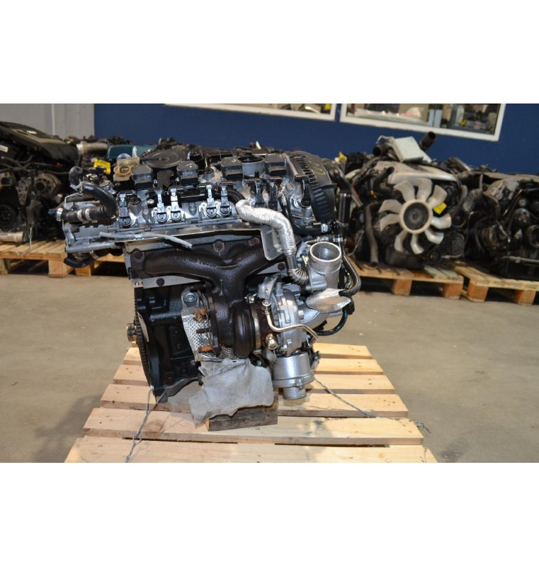 Κινητήρας Μοτέρ Audi A4 2.0 TFSI CDN 2008-2011