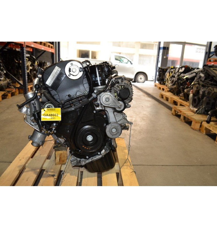 Κινητήρας Μοτέρ Audi A4 2.0 TFSI CDN 2008-2011