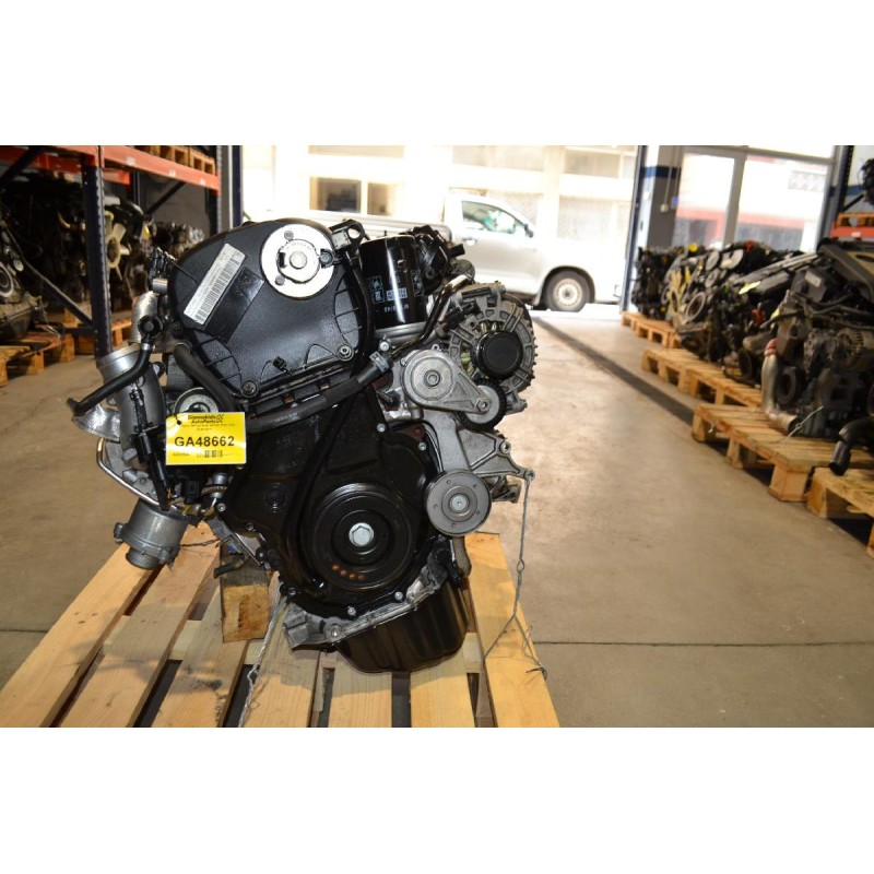 Κινητήρας Μοτέρ Audi A4 2.0 TFSI CDN 2008-2011