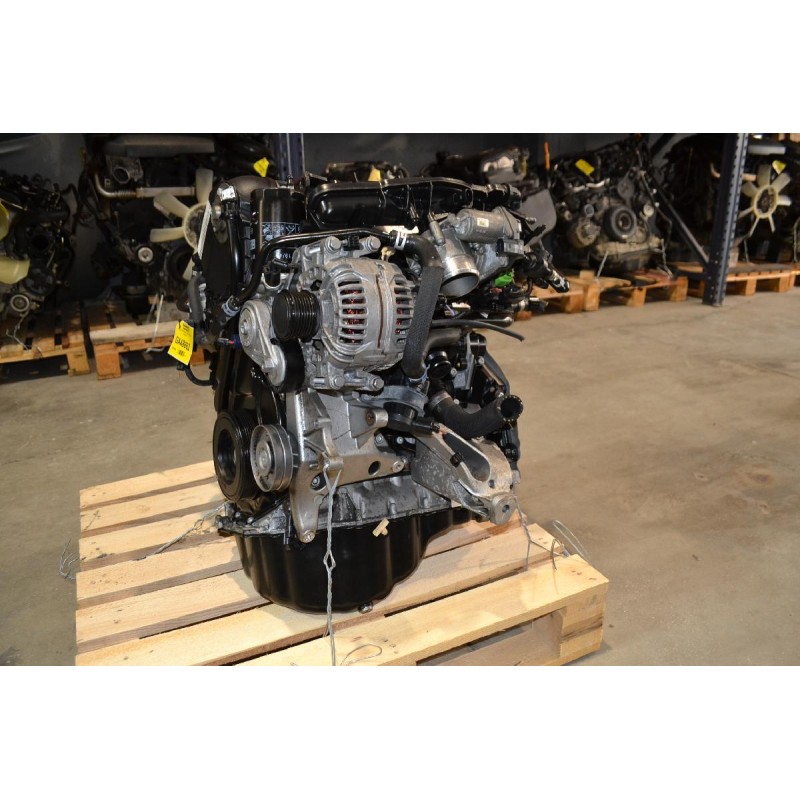 Κινητήρας Μοτέρ Audi A4 2.0 TFSI CDN 2008-2011