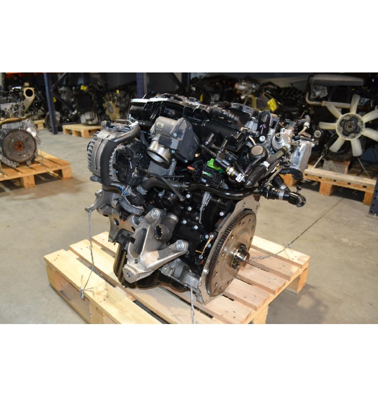 Κινητήρας Μοτέρ Audi A4 2.0 TFSI CDN 2008-2011