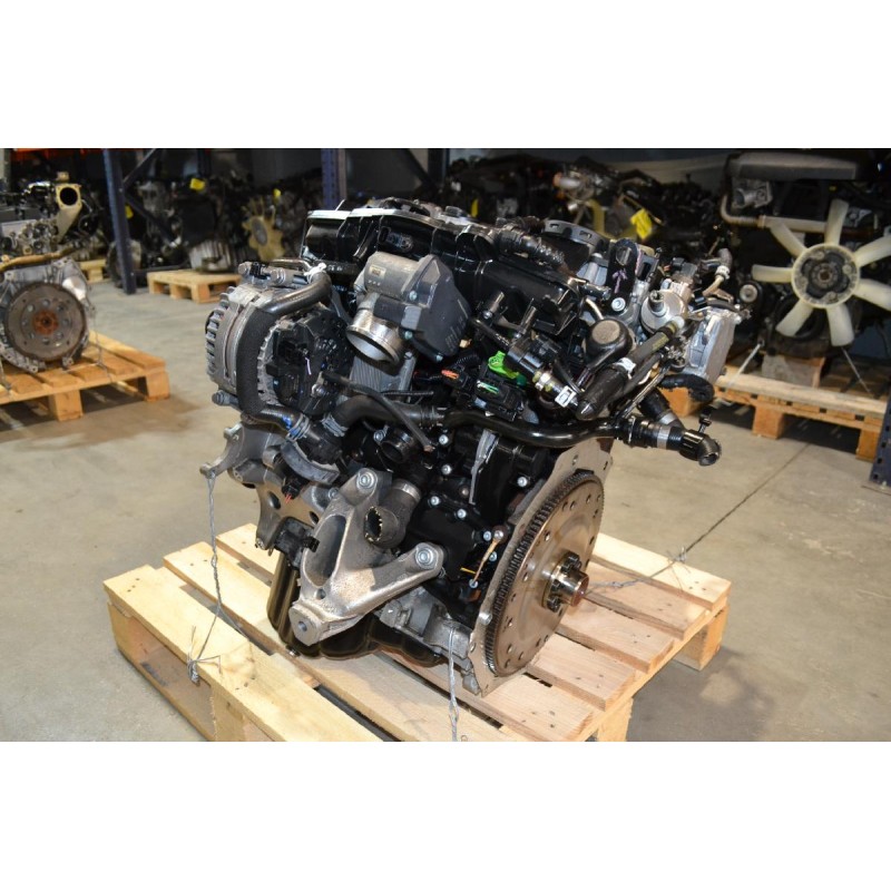 Κινητήρας Μοτέρ Audi A4 2.0 TFSI CDN 2008-2011